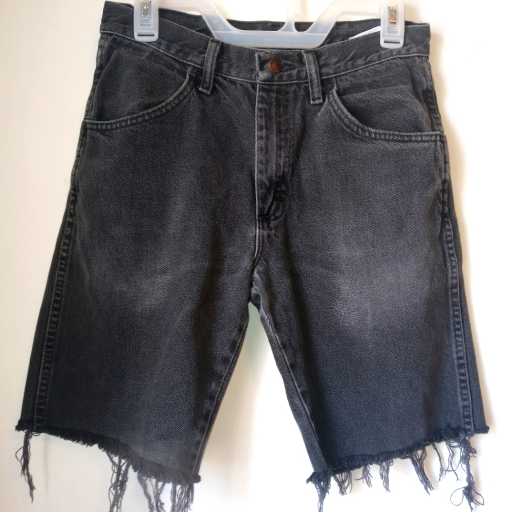 Men's Jean Shorts